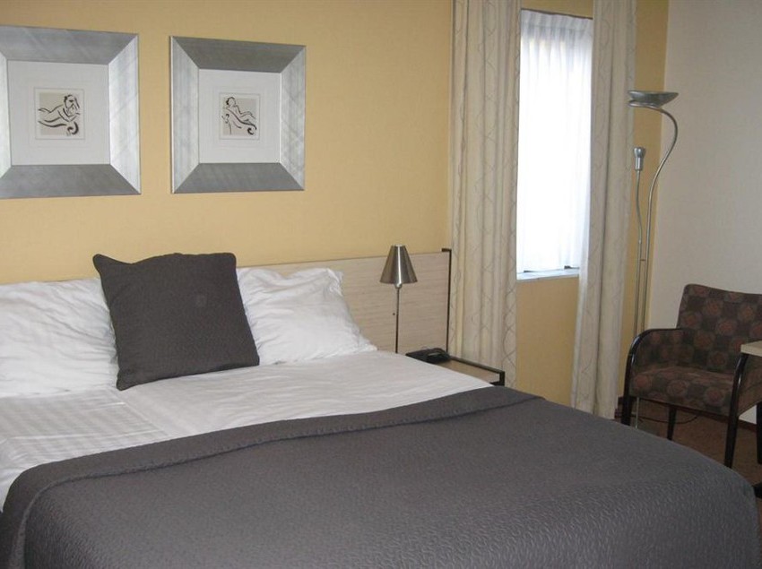 호텔 Restaurant Overbosch