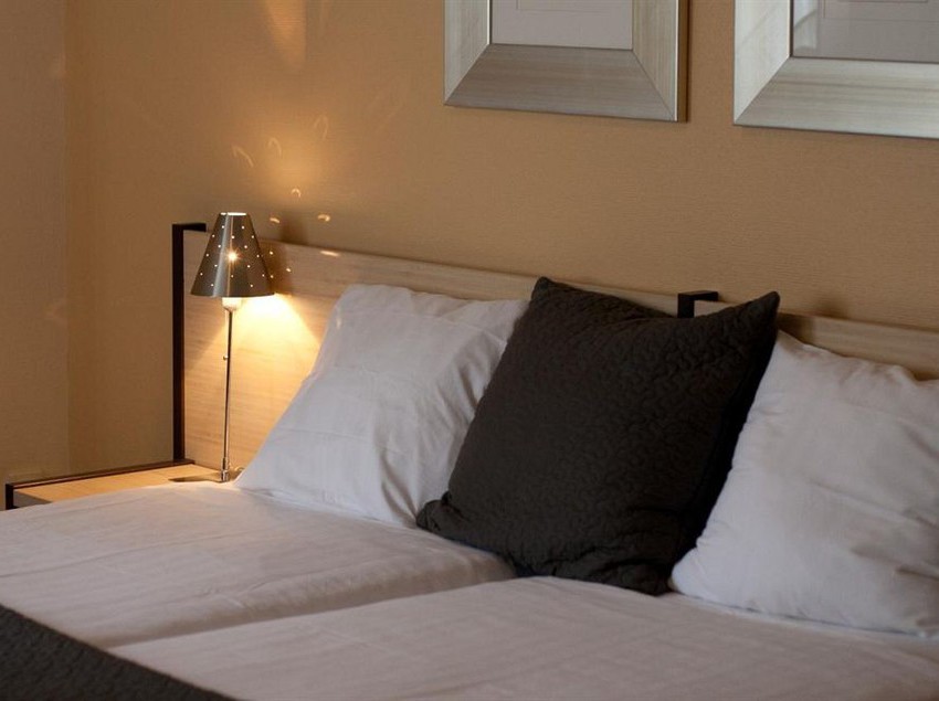 호텔 Restaurant Overbosch