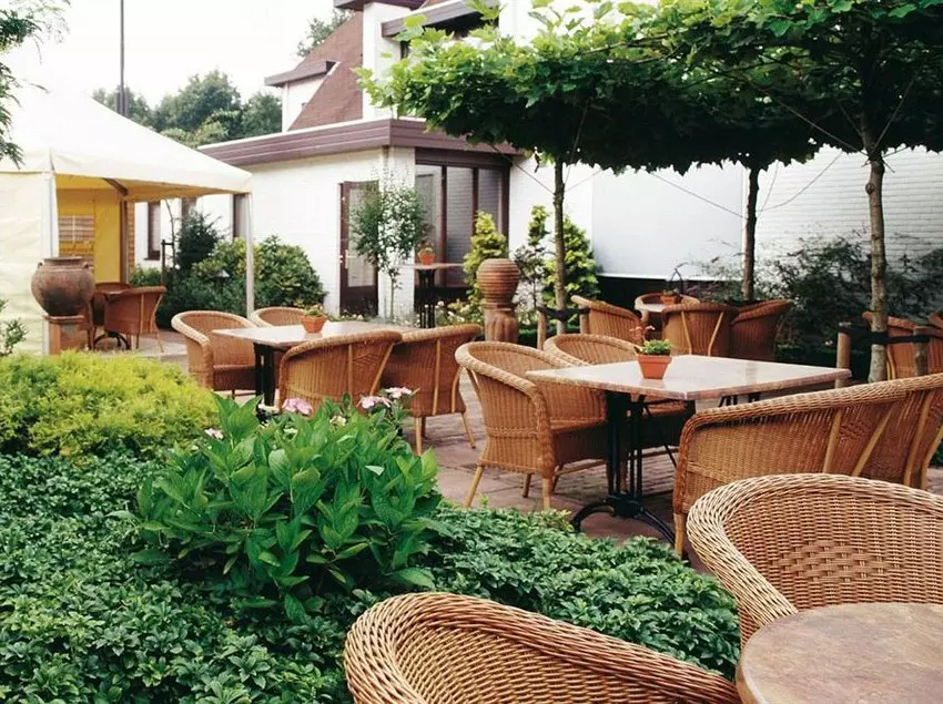 Hotel Restaurant Overbosch