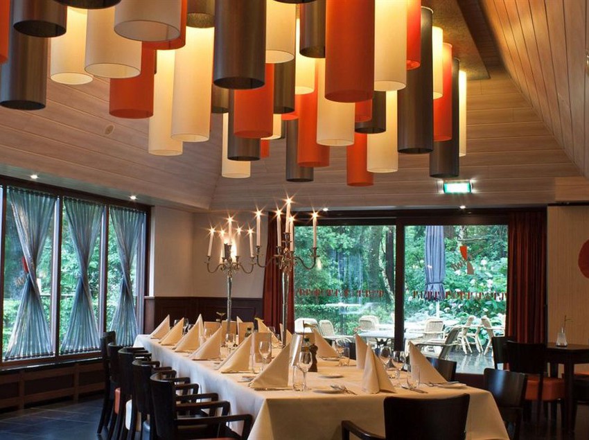 호텔 Restaurant Overbosch