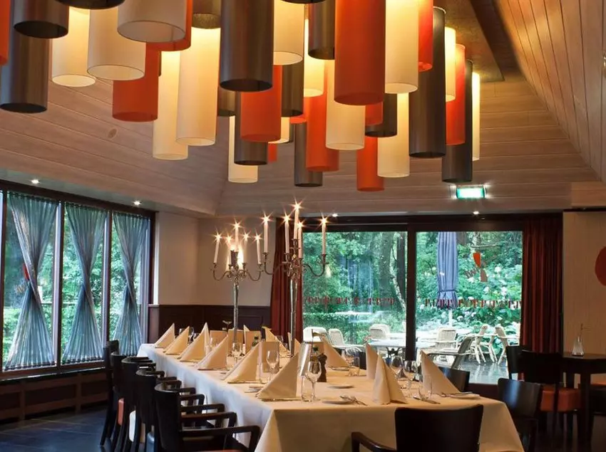Hotel Restaurant Overbosch