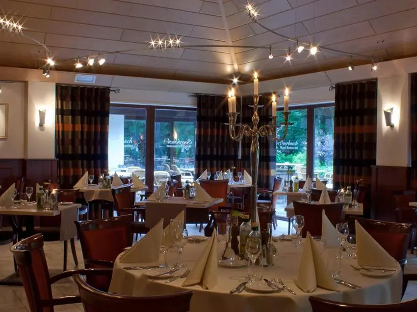 Hotel Restaurant Overbosch