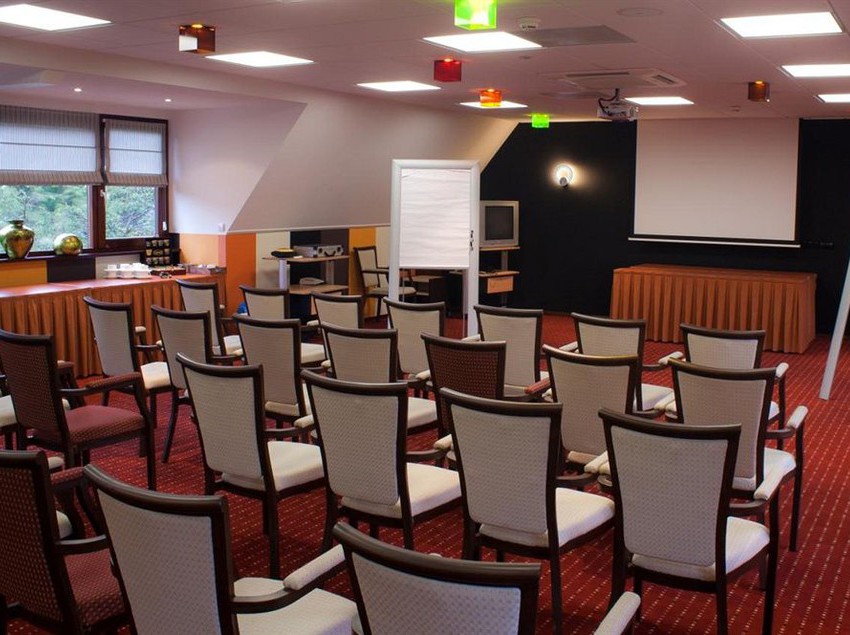 호텔 Restaurant Overbosch