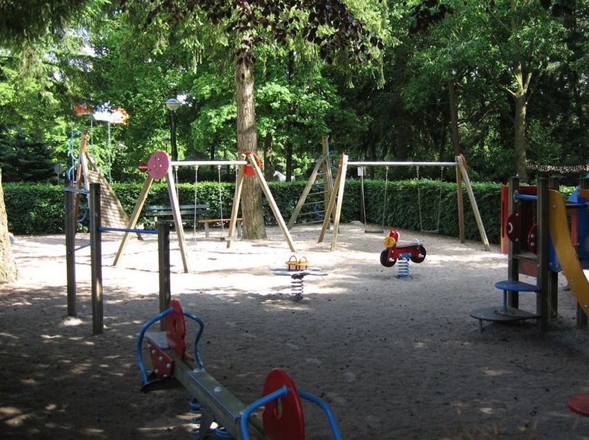 호텔 Restaurant Overbosch