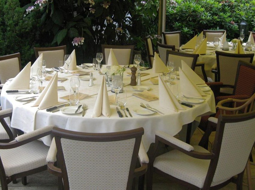 호텔 Restaurant Overbosch