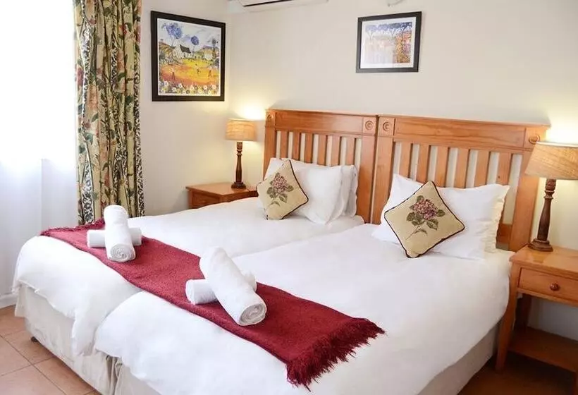 酒店 Rivierbos Guesthouse