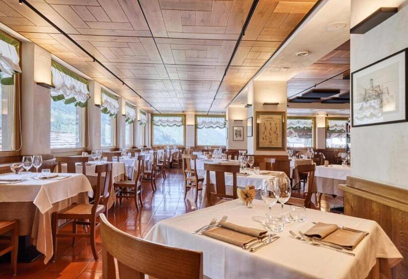 فندق Sant Orso  Mountain Lodge & Spa