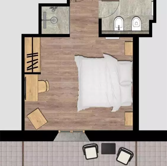 فندق Sant Orso  Mountain Lodge & Spa