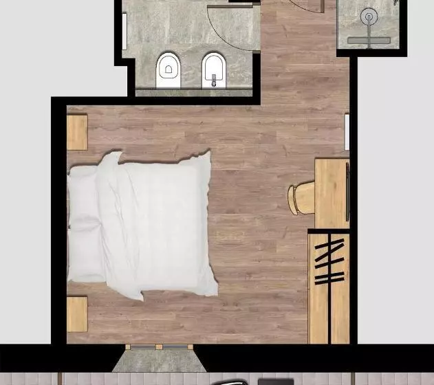 فندق Sant Orso  Mountain Lodge & Spa