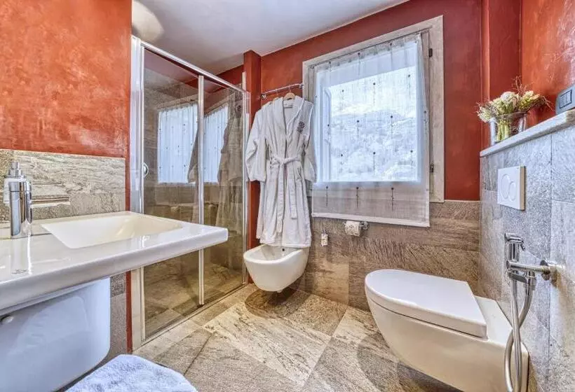 فندق Sant Orso  Mountain Lodge & Spa