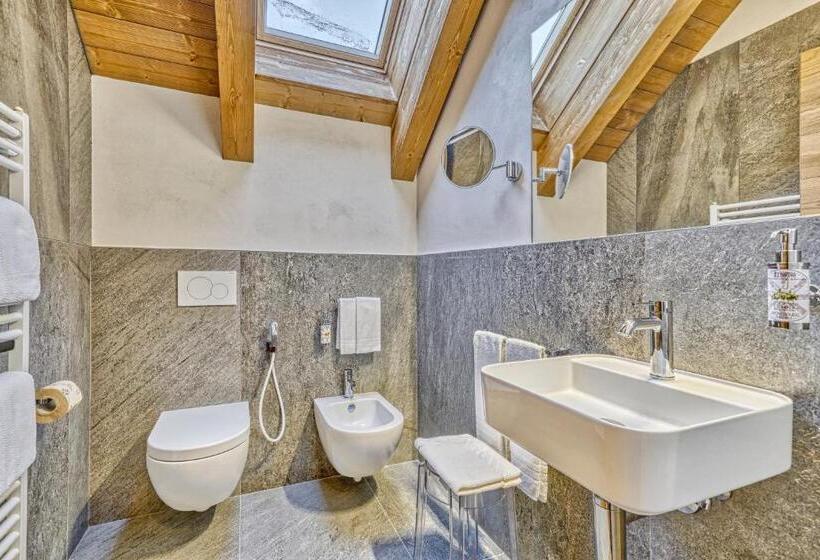 فندق Sant Orso  Mountain Lodge & Spa