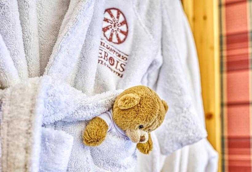 فندق Sant Orso  Mountain Lodge & Spa