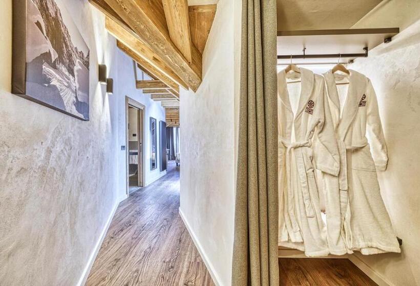 فندق Sant Orso  Mountain Lodge & Spa