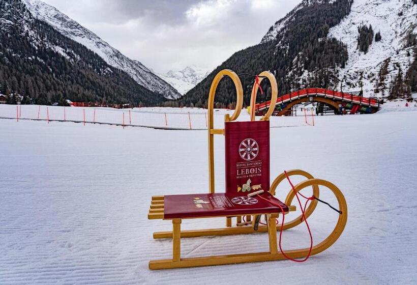 فندق Sant Orso  Mountain Lodge & Spa