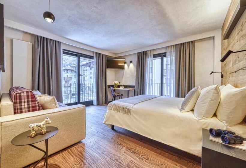 فندق Sant Orso  Mountain Lodge & Spa