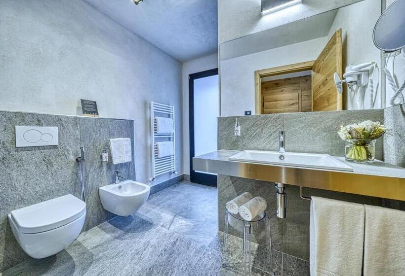 فندق Sant Orso  Mountain Lodge & Spa