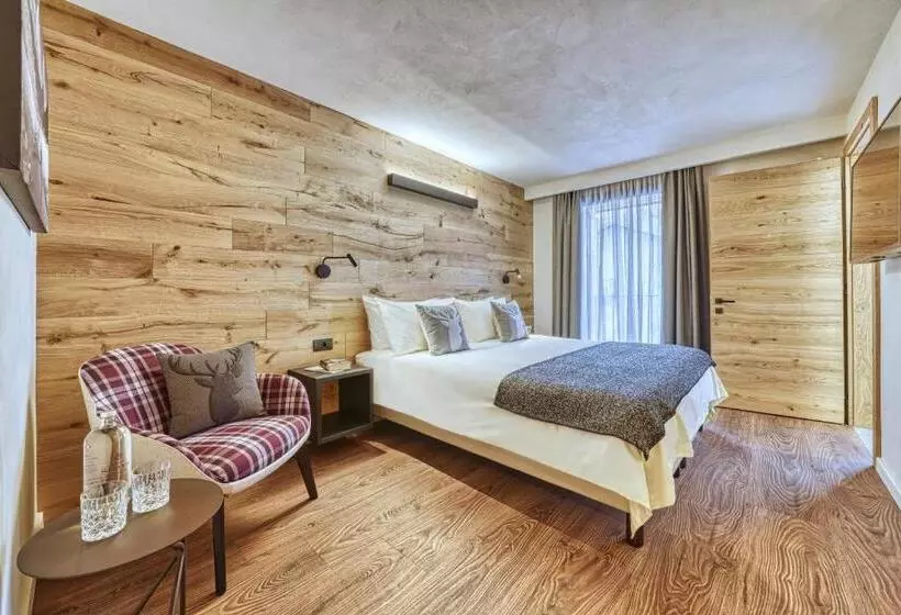 فندق Sant Orso  Mountain Lodge & Spa