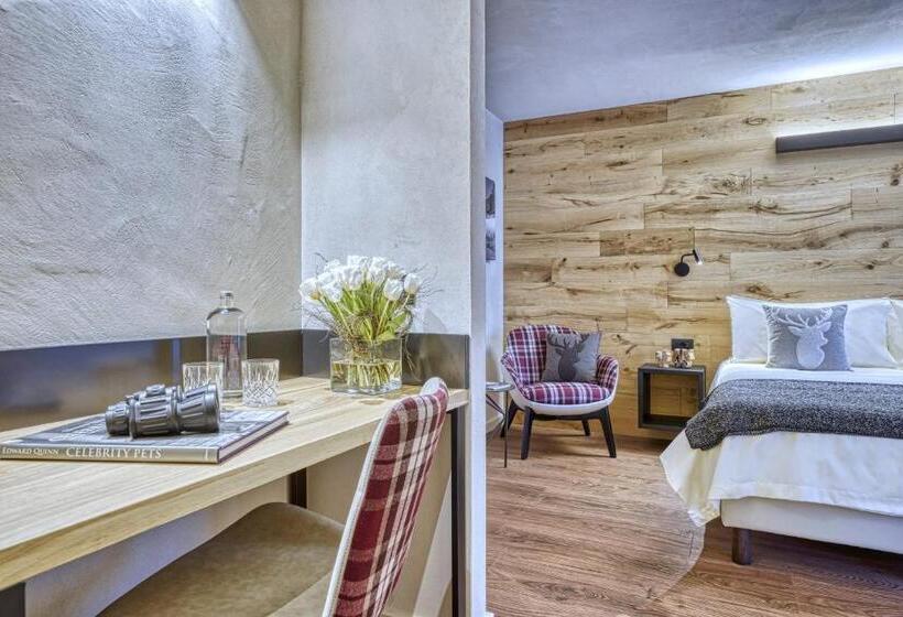 فندق Sant Orso  Mountain Lodge & Spa