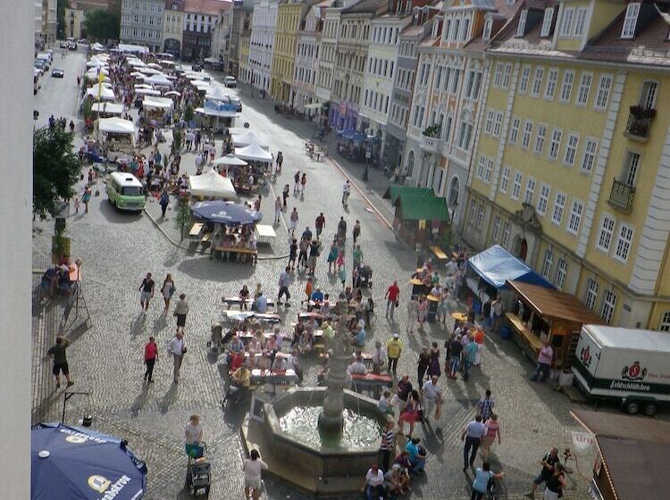 Hotel Schwibbogen Görlitz Altstadt
