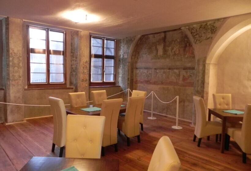 Hotel Schwibbogen Görlitz Altstadt