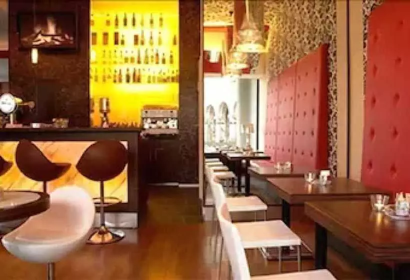 هتل Smartcity Design