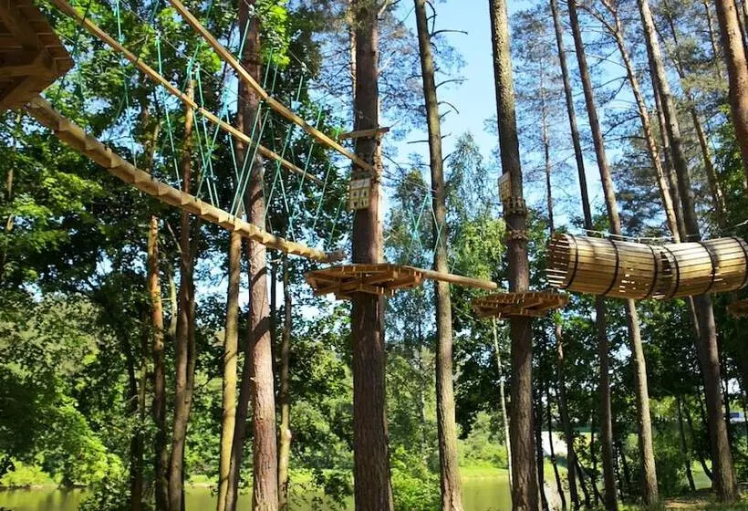 هتل Spa Vilnius Druskininkai