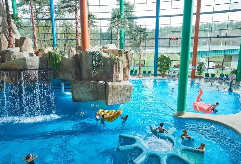 هتل Spa Vilnius Druskininkai