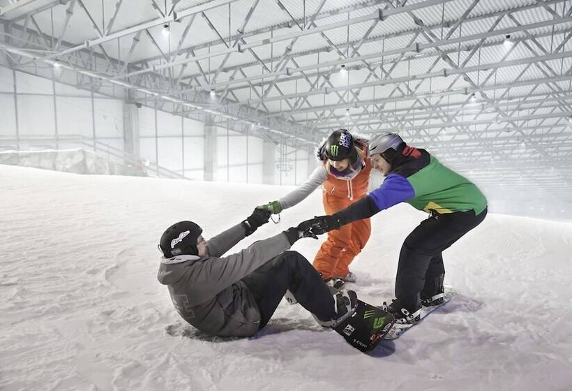 هتل Spa Vilnius Druskininkai