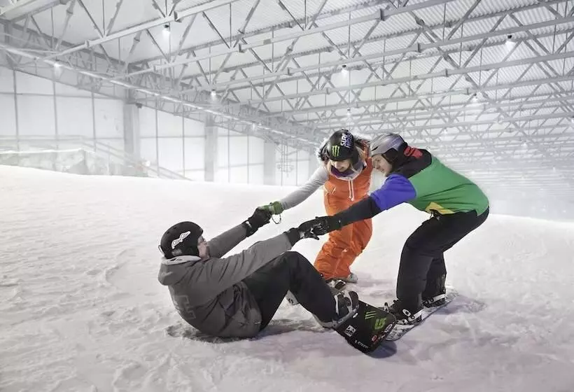 هتل Spa Vilnius Druskininkai