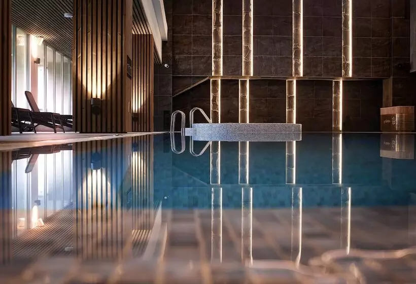 هتل Spa Vilnius Druskininkai