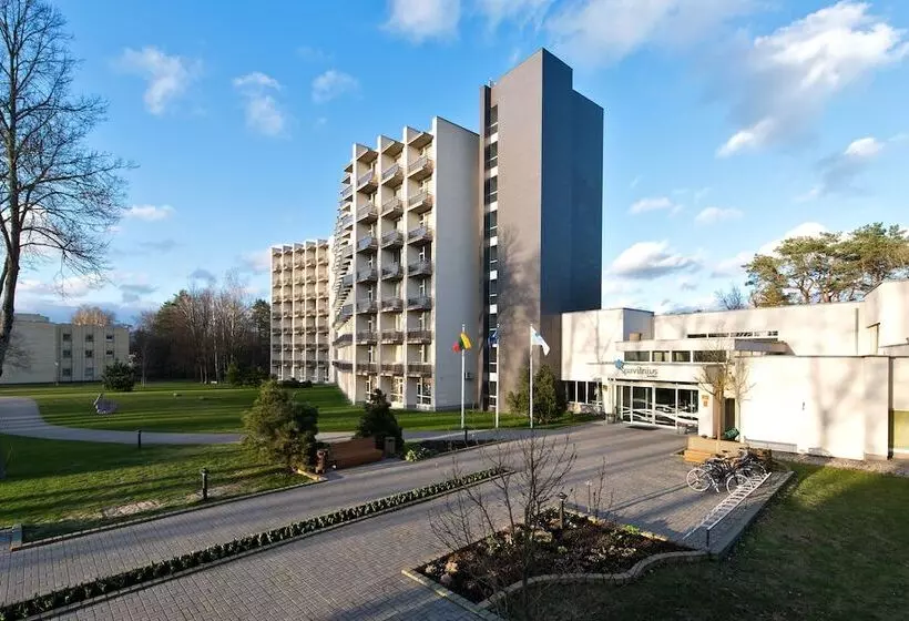 هتل Spa Vilnius Druskininkai