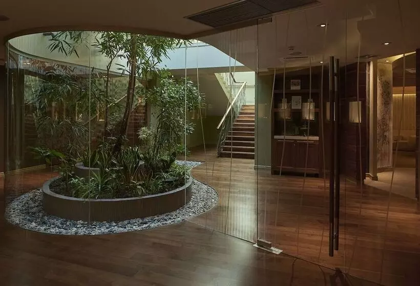 هتل Spa Vilnius Druskininkai