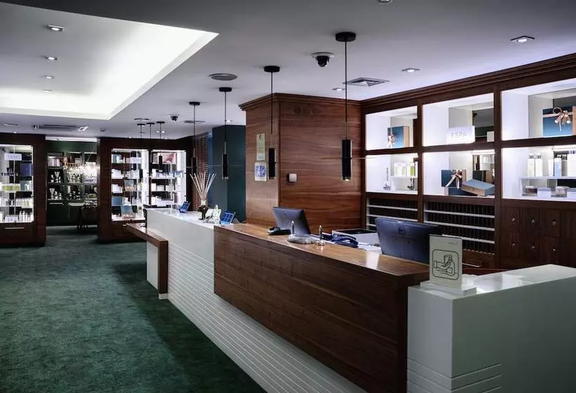 هتل Spa Vilnius Druskininkai