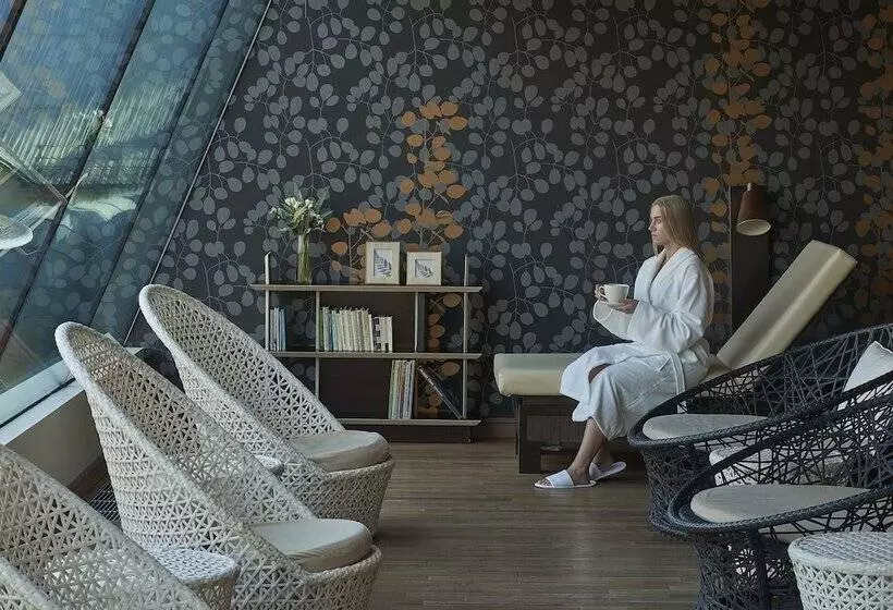 هتل Spa Vilnius Druskininkai