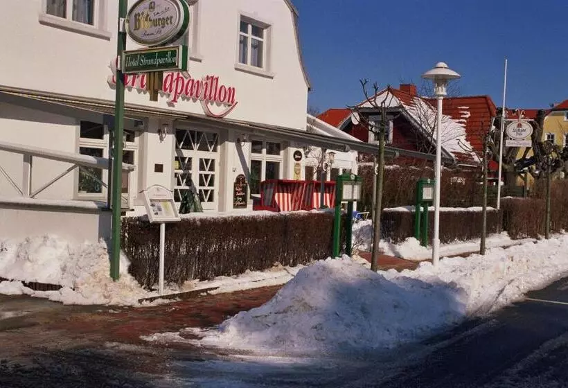 酒店 Strandpavillon