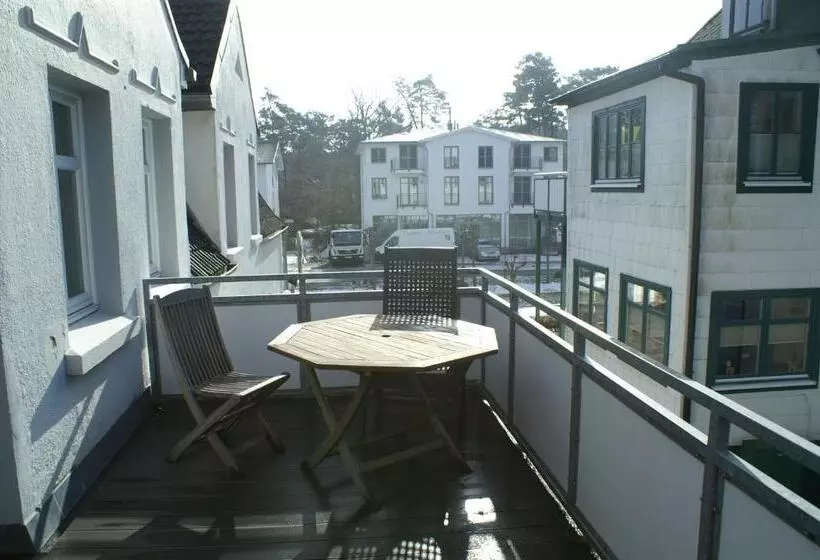 酒店 Strandpavillon