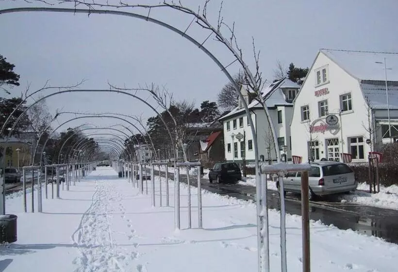 酒店 Strandpavillon