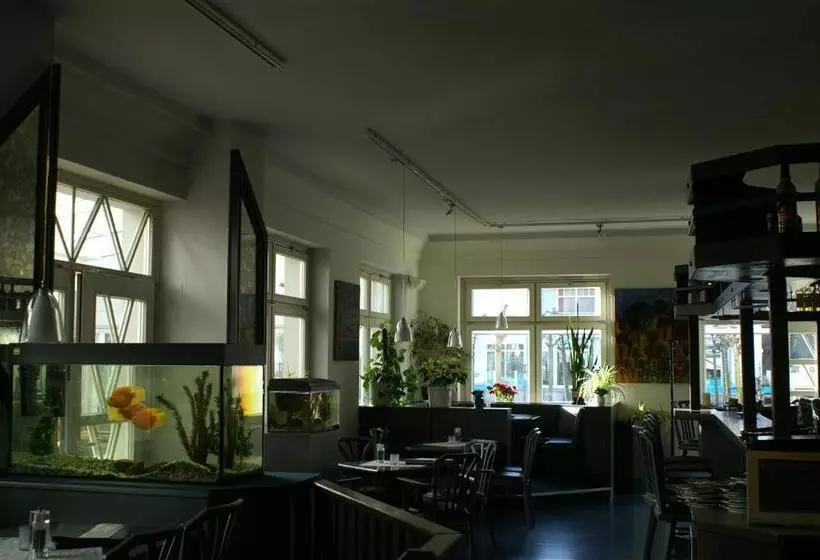 酒店 Strandpavillon