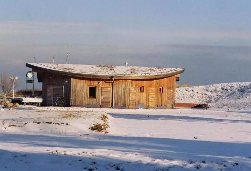 酒店 Strandpavillon