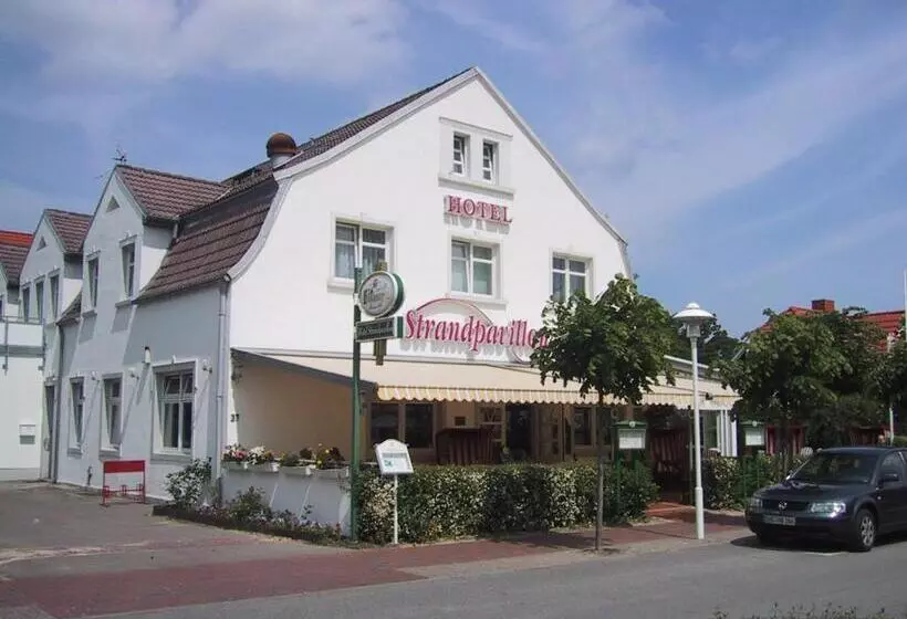 酒店 Strandpavillon