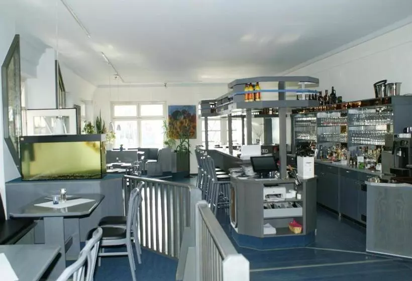 酒店 Strandpavillon