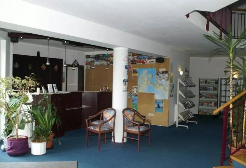 酒店 Strandpavillon