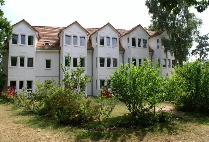 酒店 Strandpavillon