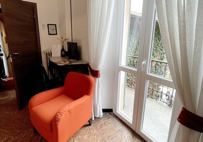 فندق Terzo Crotto