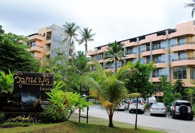 Hotelli Wimaan Buri Resort