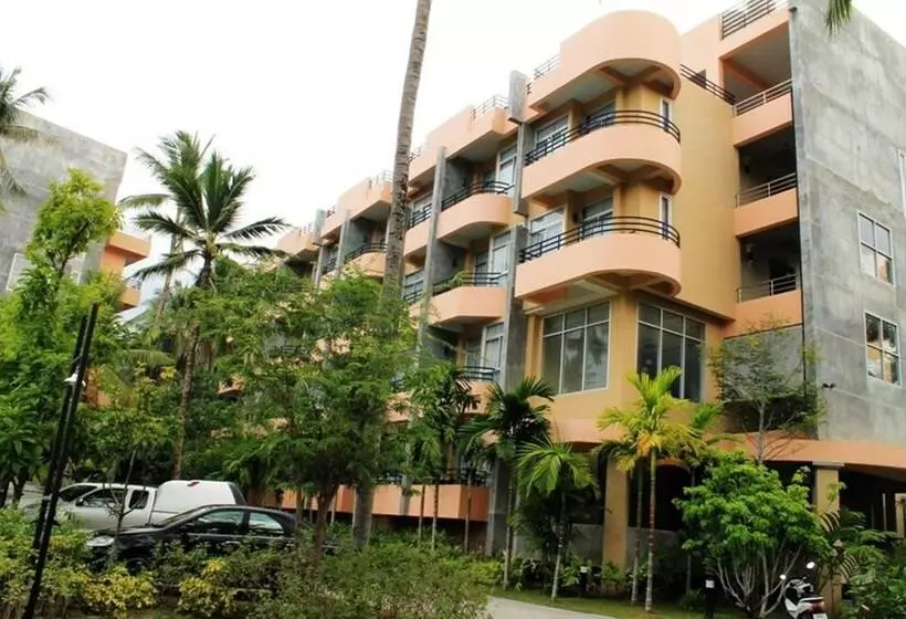 Hotelli Wimaan Buri Resort