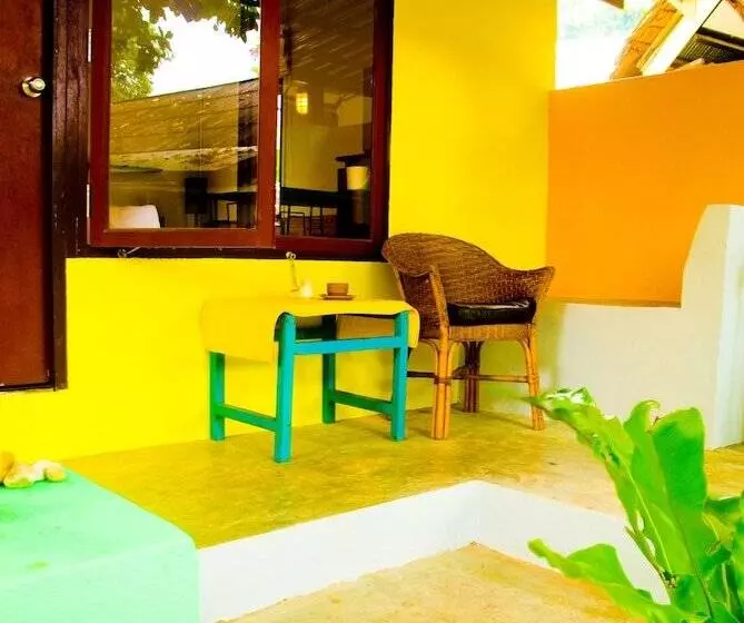 Hotelli Wimaan Buri Resort