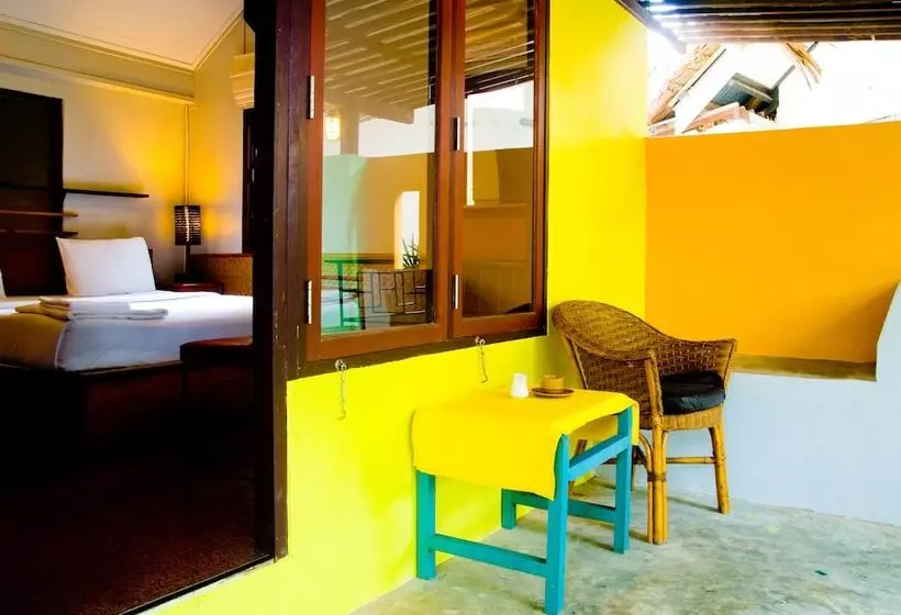 Hotelli Wimaan Buri Resort