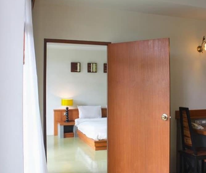 בית מלון כפרי Wimaan Buri Resort