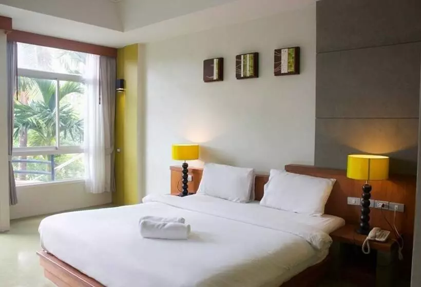 Hotelli Wimaan Buri Resort